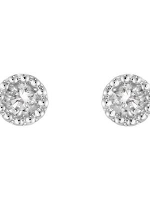 Ohrringe, Ohrstecker aus 375 Gelbgold, Valeria 88020111, EAN: 4064721999988