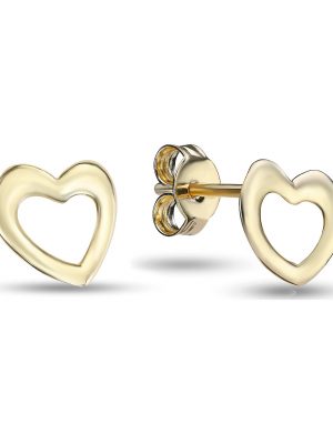 Ohrringe, Ohrstecker aus Gelbgold, Valeria 01.CA399.01, EAN: 4064721992538