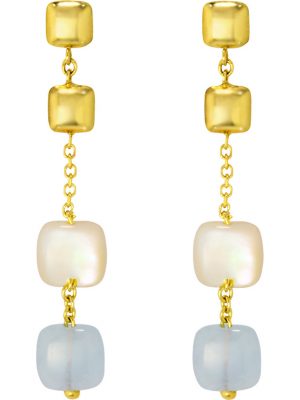 Ohrringe, Ohrstecker aus Gelbgold, Valeria EG882-1103, EAN: 4064721554019