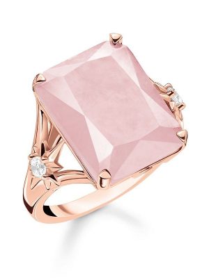 Thomas Sabo Ring - 56 roségold