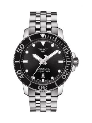 Tissot Herrenuhr Seastar T1204071105100