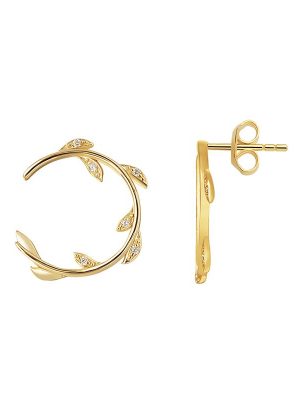 XENOX Ohrringe - XS2234G gold