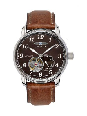 Zeppelin Herrenuhr 7666-4