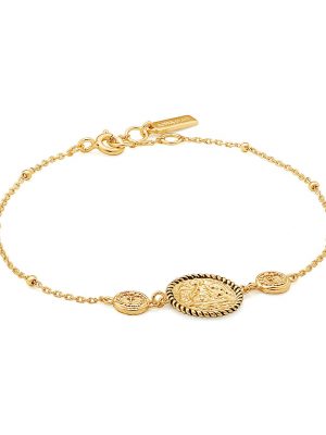 Ania Haie Armband aus 925 Silber Damen, B020-01G, EAN: 5052469001963