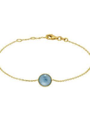 Armband aus Gelbgold, Valeria FG882-364, EAN: 4064721994600