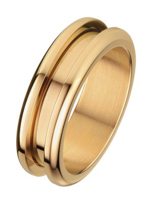 BERING im SALE Damenring aus Edelstahl, 526-20-83, EAN: 4894041943954