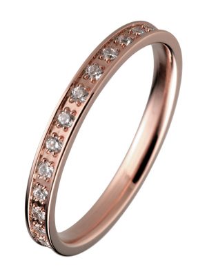 BERING im SALE Damenring aus Edelstahl, 556-37-91, EAN: 4894041936567