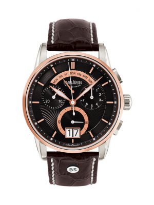 Bruno Söhnle Chronograph 17-63117-745