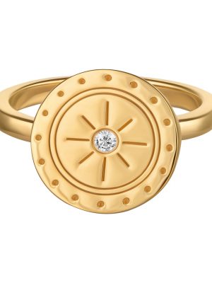 Caï im SALE Damenring aus Silber, 274270179-054, EAN: 4006046341998