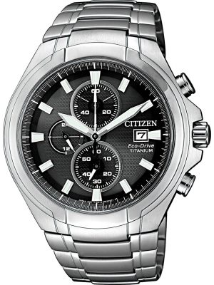 Citizen Herrenuhr im SALE Chronograph CA0700-86E, silber, EAN: 4974374277442