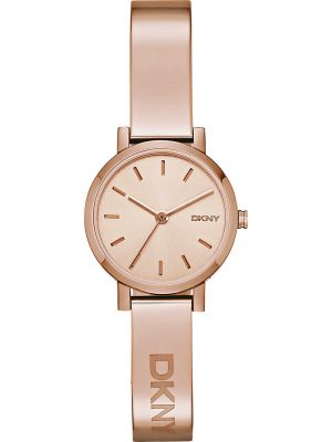 DKNY im SALE Damenuhr NY2308, rosé, EAN: 4053858423640