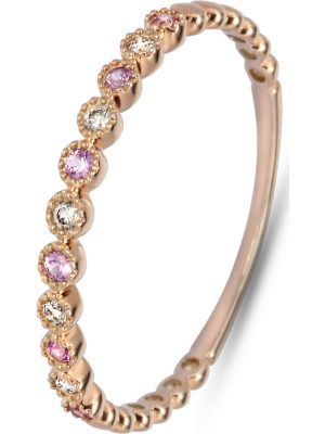 Damenring aus 375 Roségold, Valeria 88032756, EAN: 4064721999001