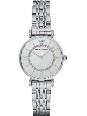 Emporio Armani im SALE Damenuhr AR1908, silber, EAN: 4053858508279