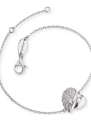 Engelsrufer Armband aus 925 Silber Damen, ERB-LILHEARTWING, EAN: 4260463194654