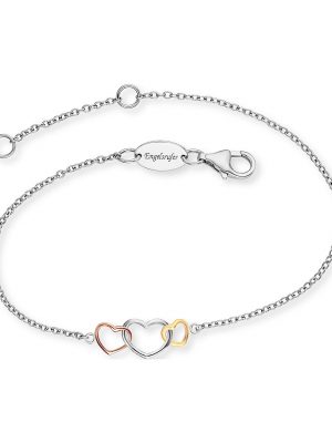 Engelsrufer im SALE Armband aus 925 Silber Damen, ERB-WITHLOVE-03, EAN: 4260645869929