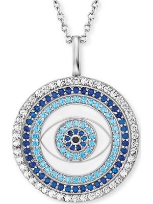 Engelsrufer im SALE Kette aus 925 Silber Damen, ERN-EYE-ZIM, EAN: 4260645869639