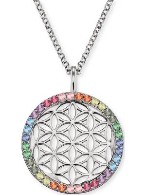 Engelsrufer im SALE Kette aus 925 Silber Damen, ERN-LILLIFL-ZIM, EAN: 4260562160598