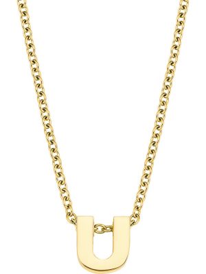 FAVS Kette aus Edelstahl Damen, 2026823, EAN: 4056866081666