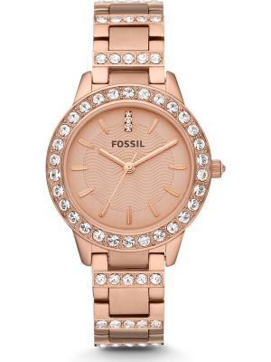 Fossil im SALE Damenuhr ES3020, rosé, EAN: 4051432415951