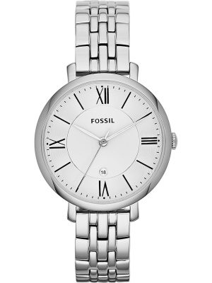 Fossil im SALE Damenuhr ES3433, silber, EAN: 4053858083806