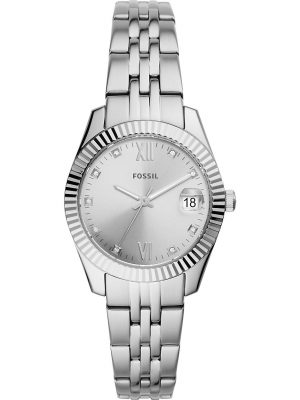 Fossil im SALE Damenuhr SCARLETTE MINI ES4897, silber, EAN: 4048803117880