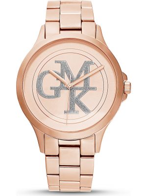 GMK Times im SALE Smartwatch 87786382 Damen, rosé, EAN: 4040615361505