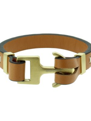 Hafen-Klunker im SALE Armband aus Leder Herren, 107751 - 18 cm, EAN: 4251051107255
