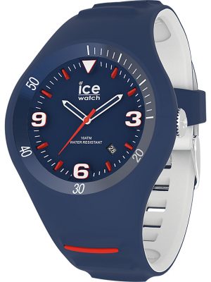 ICE Watch Analoguhr im SALE Herrenuhr 017600, blau, EAN: 4895164095155