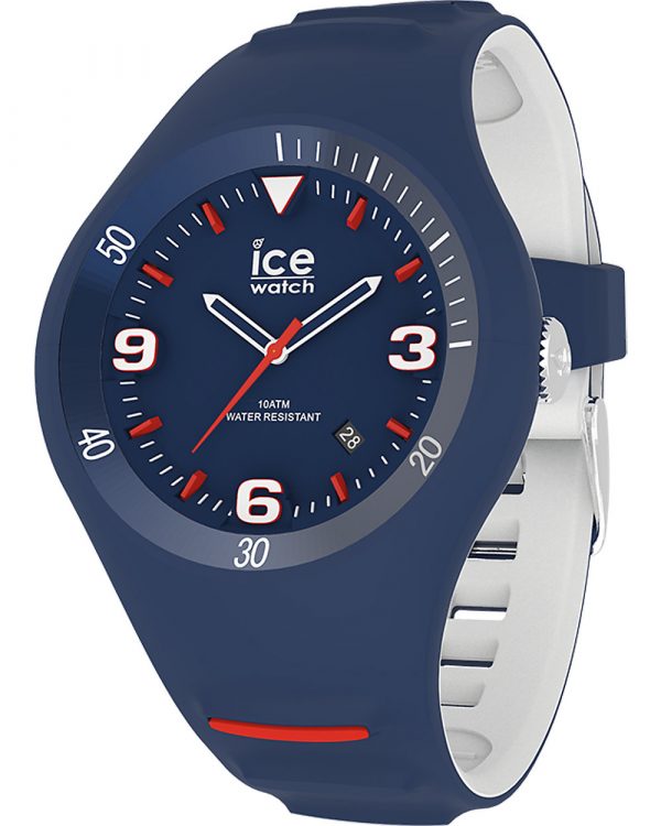 ICE Watch Analoguhr im SALE Herrenuhr 017600, blau, EAN: 4895164095155