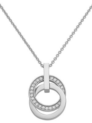 JETTE Silver Kette aus 925 Silber Damen, 86736675, EAN: 4040615065120