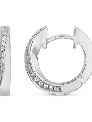 JETTE Silver Ohrringe, Creolen aus 925 Silber, 87525007, EAN: 4040615440613
