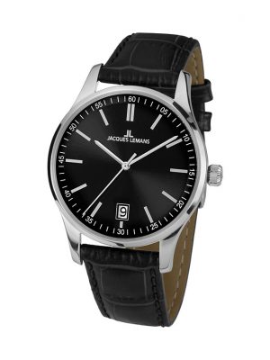 Jacques Lemans Damenuhr Classic 1-2027A