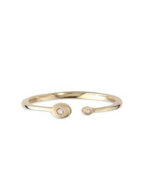 Jeberg Ring - 56 gold