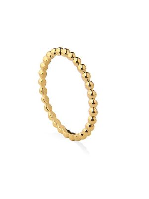 Jeberg Ring - 60650 gold