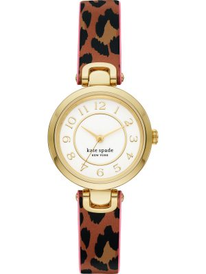 Kate Spade Damenuhr RAINEY PARK KSW1637, gold, EAN: 4048803217351