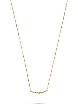 Kette aus 375 Gelbgold, Valeria 09.DI045.C450.01, EAN: 4064721548001