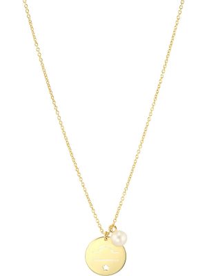 Kette aus 375 Gelbgold, Valeria 87768694, EAN: 4064721994167