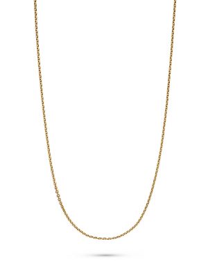 Kette aus Gelbgold, Valeria 1.0450VLR - 45, EAN: 4064721557478