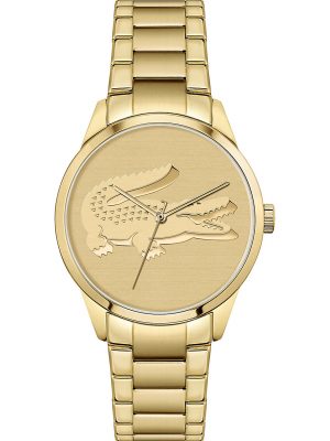 Lacoste Damenuhr 2001175, gold, EAN: 7613272428217