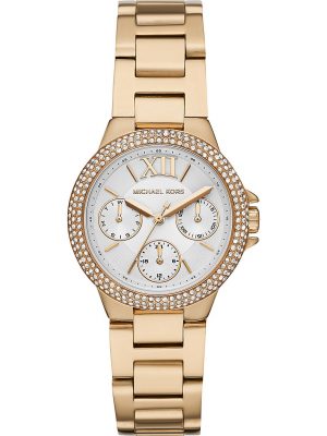 Michael Kors im SALE Damenuhr CAMILLE MK6844, gold, EAN: 4048803004999