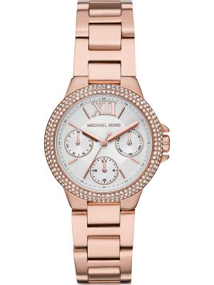 Michael Kors im SALE Damenuhr CAMILLE MK6845, rosé, EAN: 4048803005934