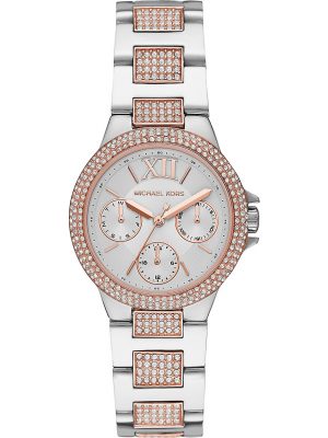 Michael Kors im SALE Damenuhr CAMILLE MK6846, silber, EAN: 4048803005941