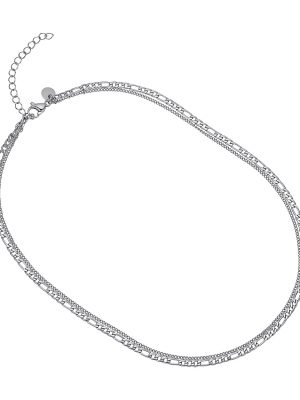 Noelani im SALE Kette aus Edelstahl Damen, 2030654, EAN: 4056874026130