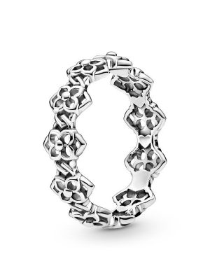 Pandora Ring - 50 silber