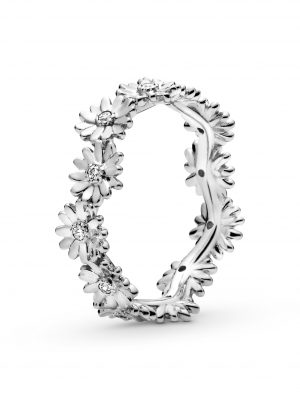 Pandora Ring - 54 silber