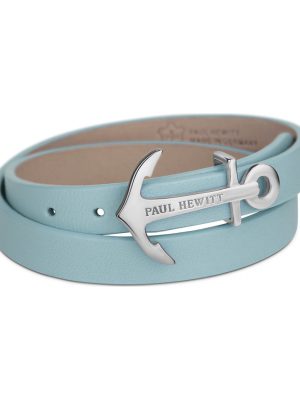 Paul Hewitt im SALE Armband aus Leder Damen, PH-WB-S-23M, EAN: 4251158728827