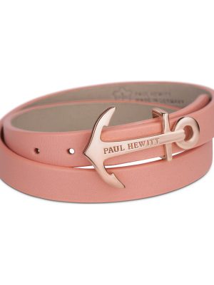 Paul Hewitt im SALE Armband aus Leder, PH-WB-R-24S, EAN: 4251158728971