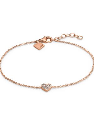 QOOQI Armband aus 925 Silber Damen, 87766993, EAN: 4040615315478