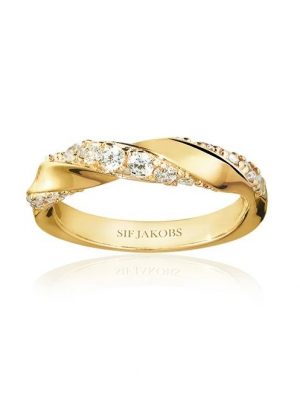 SIF Jakobs Ring - 54 gold