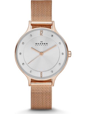 Skagen im SALE Damenuhr SKW2151, rosé, EAN: 4053858163881